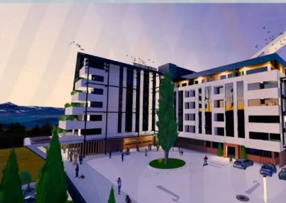 اسعار الشقق في البوسنة