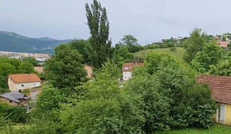 الاستثمار في البوسنة