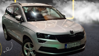 سائق خاص في البوسنة