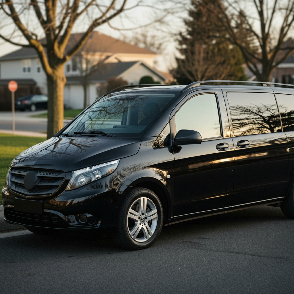 سائق في البوسنة