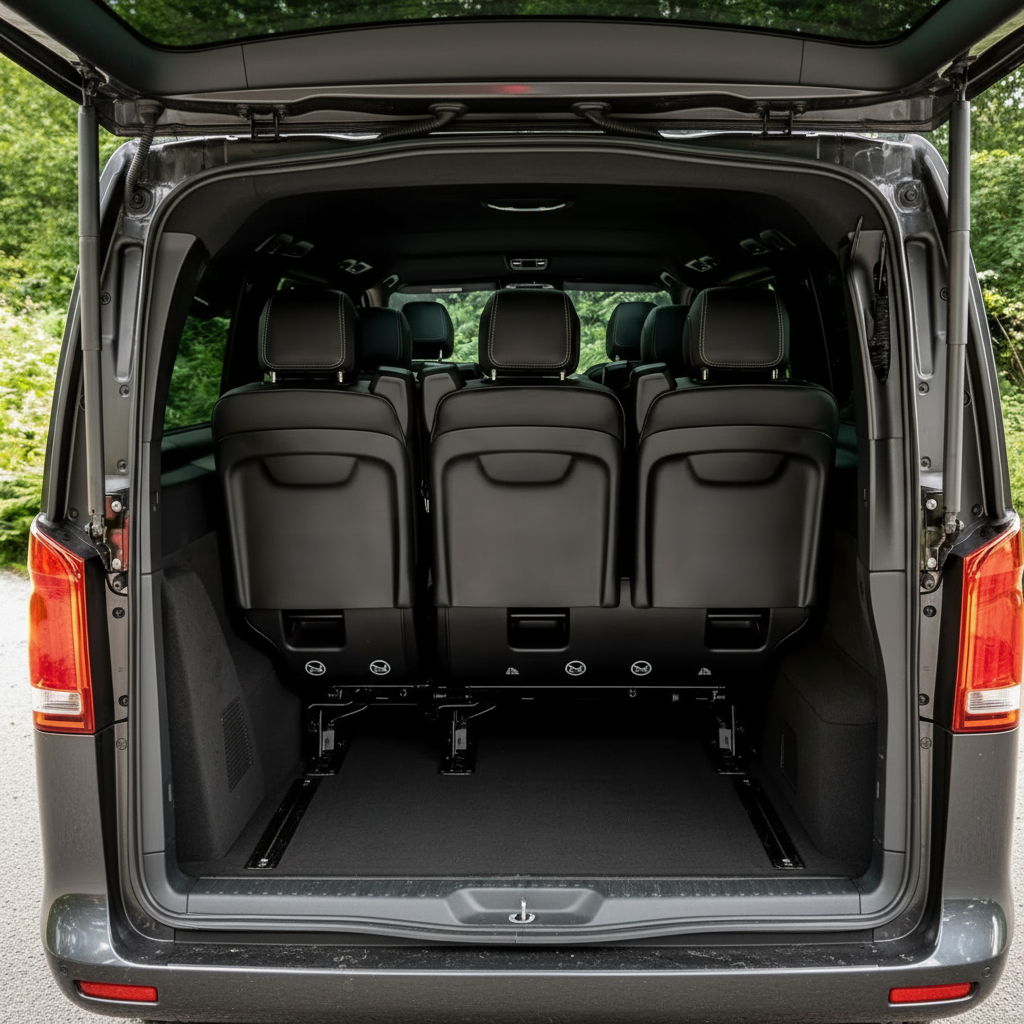 سيارة مع سائق سراييفو