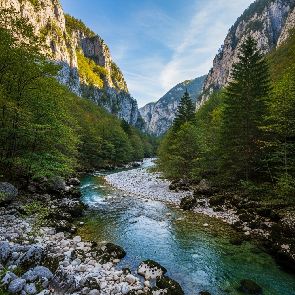 استئجار شقة بإطلالة على النهر