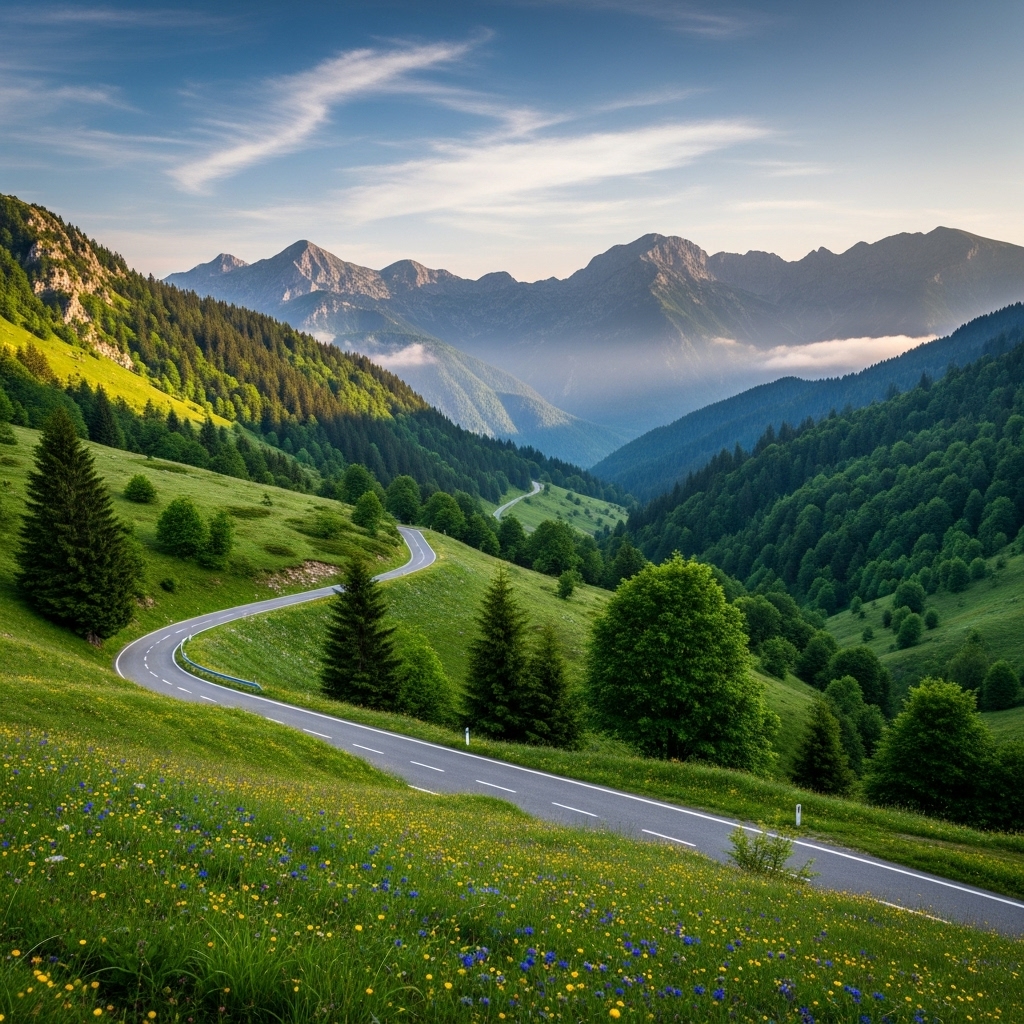 ايجار شقق قريبة من الطبيعة