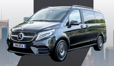 تاجير سيارات لمجموعات كبيرة