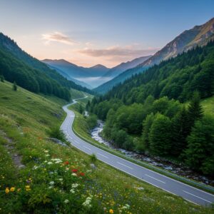 رحلات الطبيعة مع مرشدين