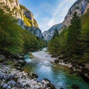 رحلات طبيعية في جبال البوسنة